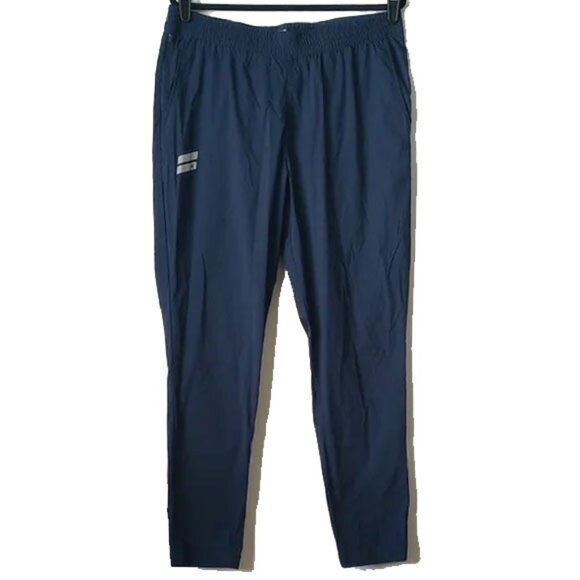 Hurley Nylon Track Pants XL 36x31 Blue - Picture 1 of 10